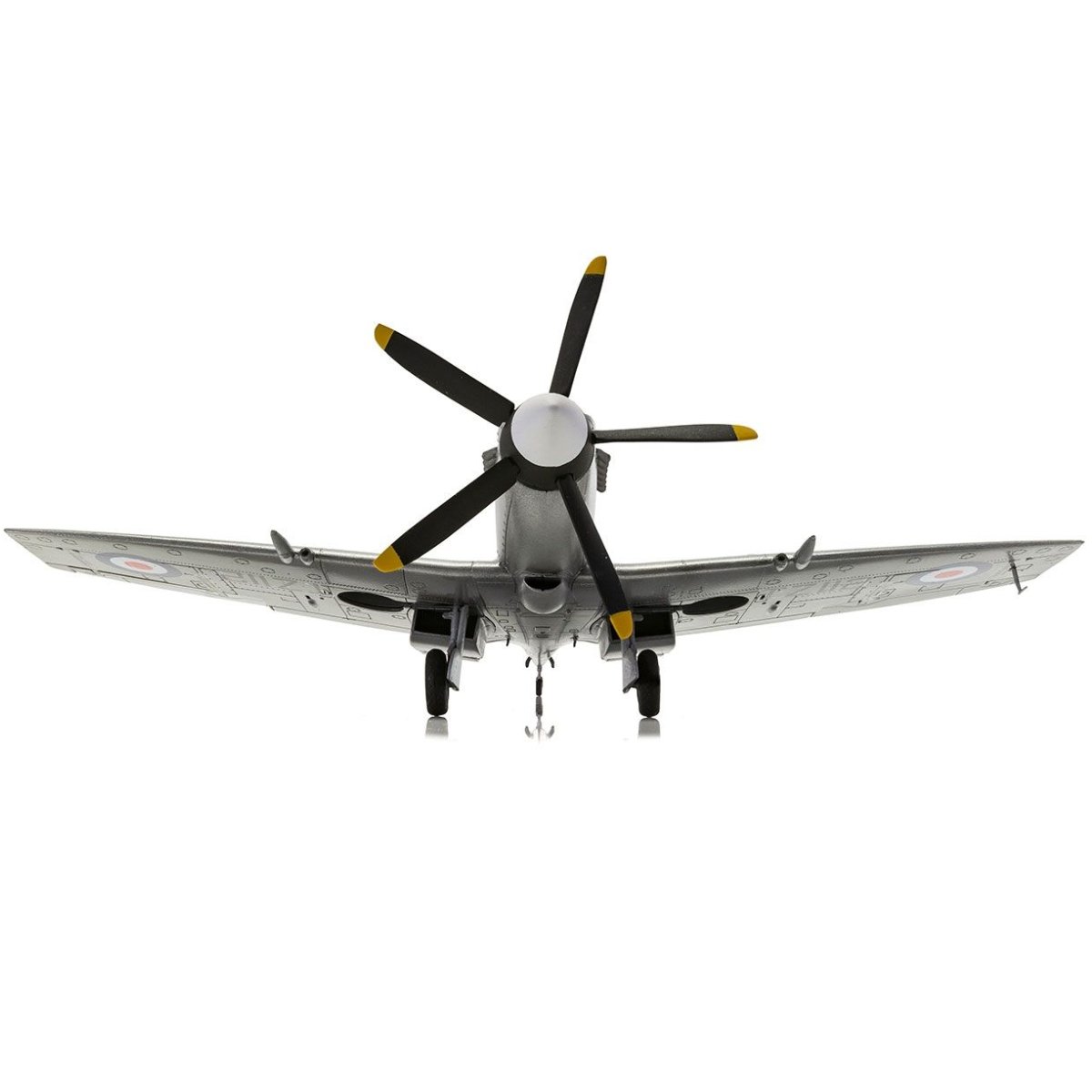 Airfix A05135 Supermarine Spitfire FR Mk.XIV - 1:48 Scale - Phillips Hobbies