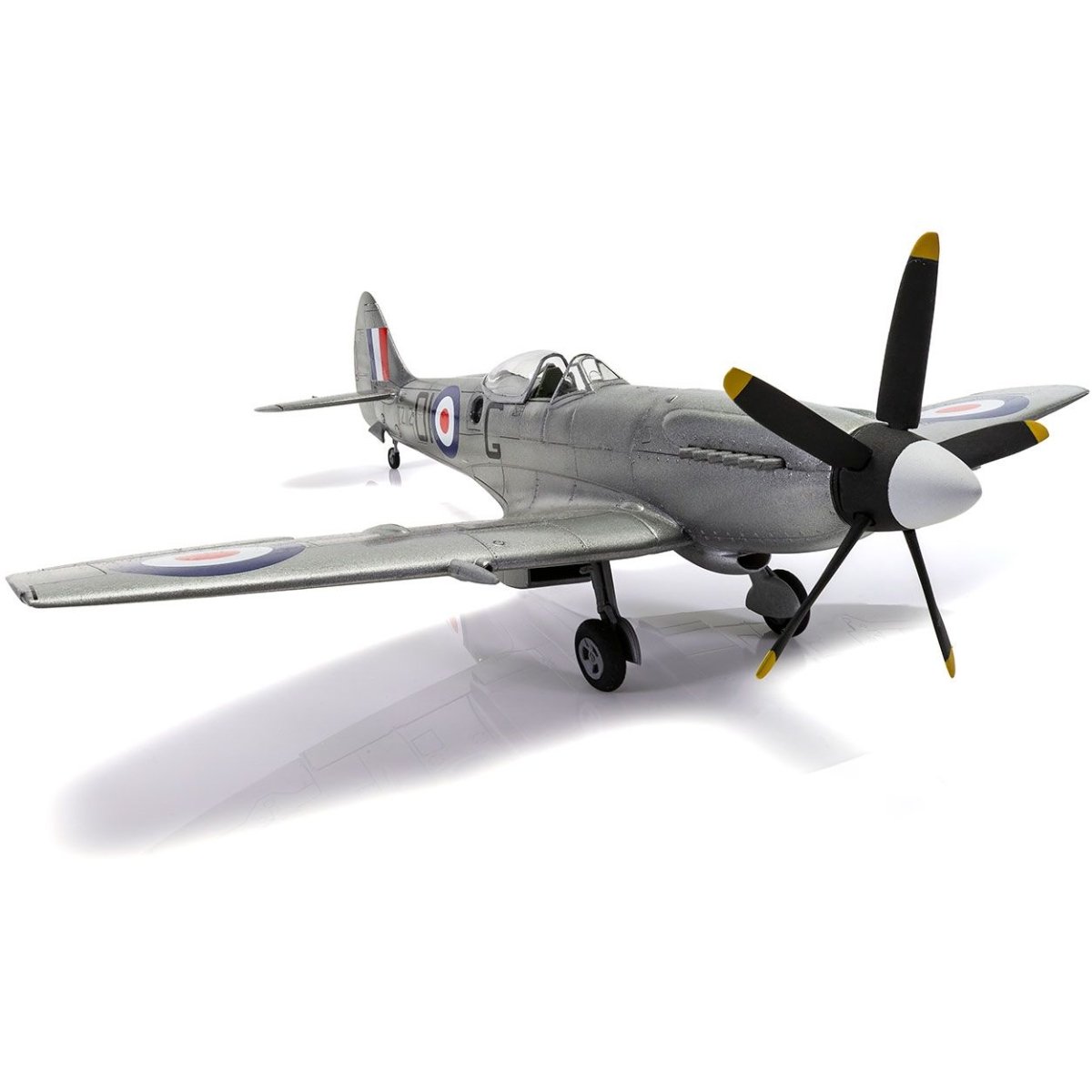 Airfix A05135 Supermarine Spitfire FR Mk.XIV - 1:48 Scale - Phillips Hobbies