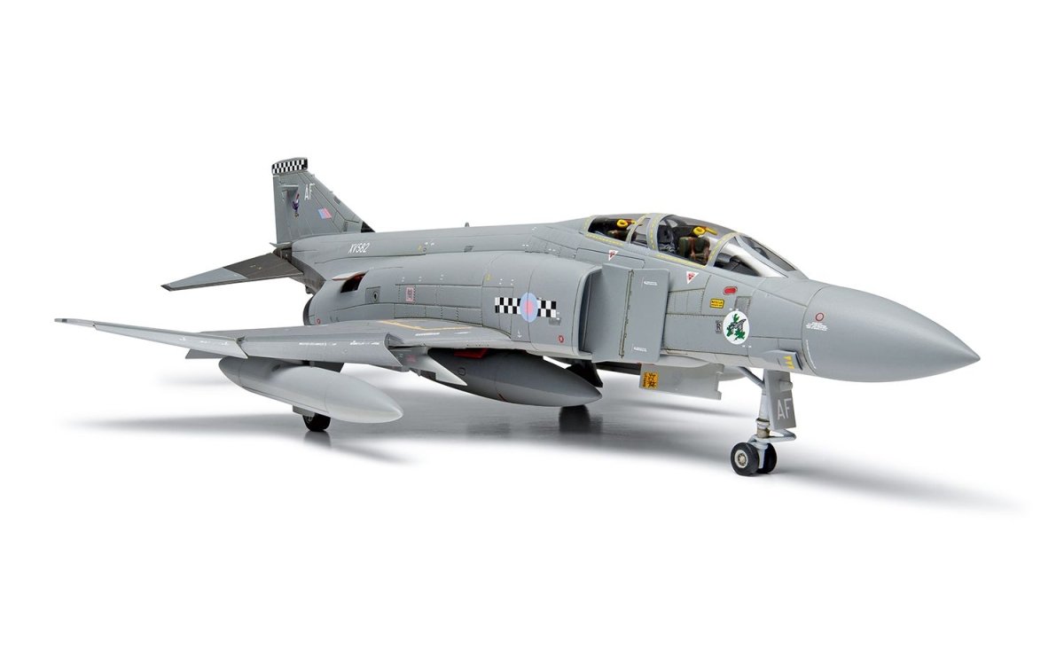 Airfix A06019A McDonnell Douglas Phantom FG.1/FGR.2 1:72 - Phillips Hobbies