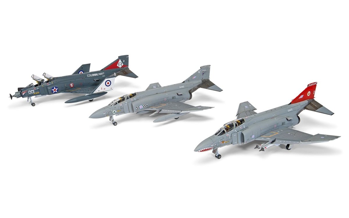 Airfix A06019A McDonnell Douglas Phantom FG.1/FGR.2 1:72 - Phillips Hobbies