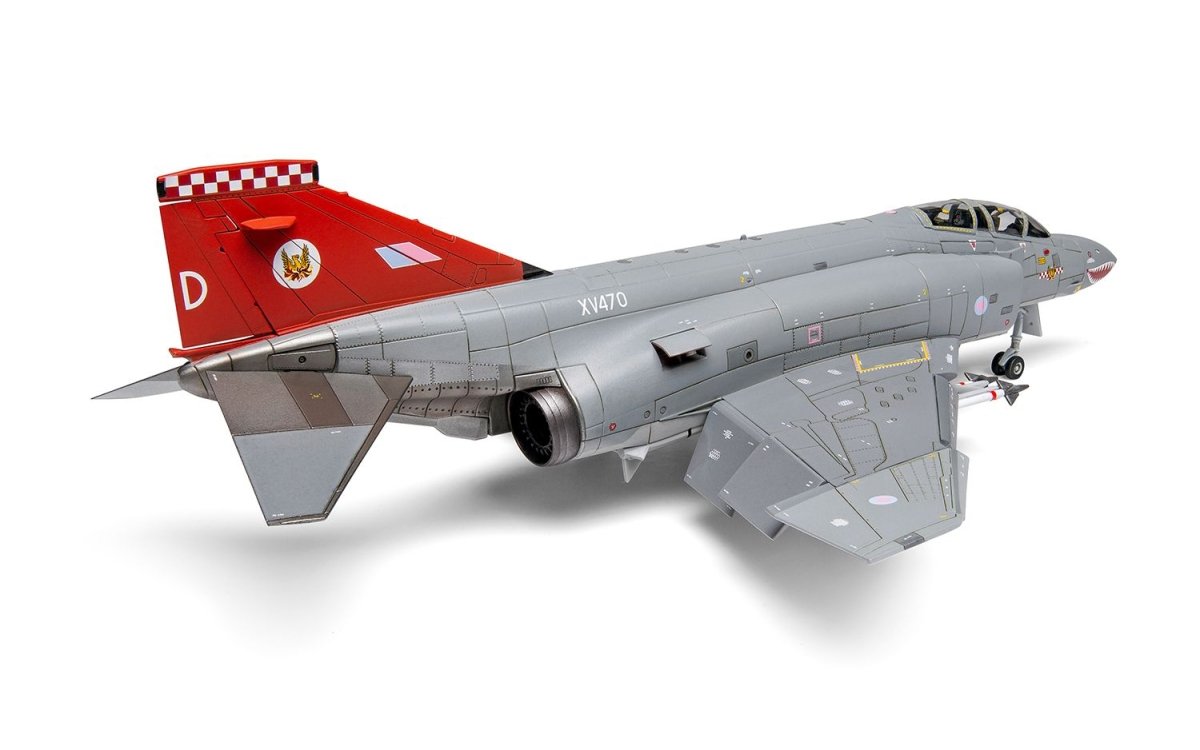 Airfix A06019A McDonnell Douglas Phantom FG.1/FGR.2 1:72 - Phillips Hobbies