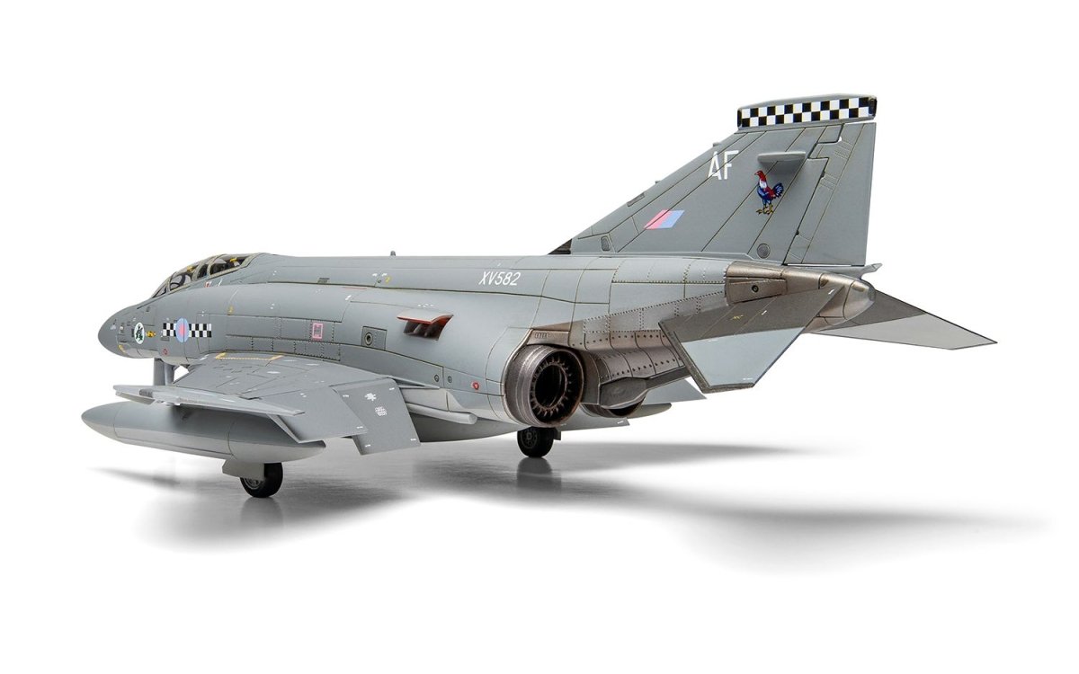 Airfix A06019A McDonnell Douglas Phantom FG.1/FGR.2 1:72 - Phillips Hobbies