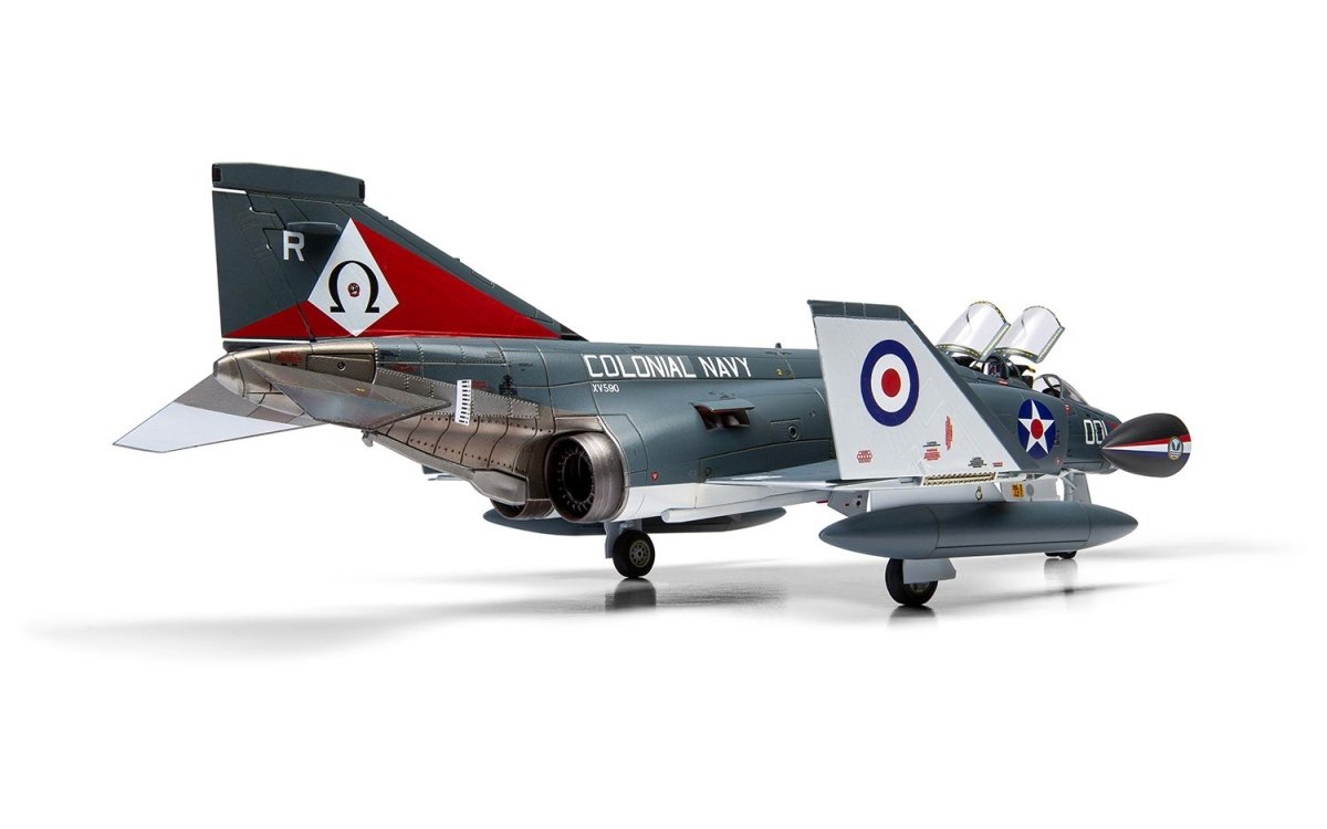 Airfix A06019A McDonnell Douglas Phantom FG.1/FGR.2 1:72 - Phillips Hobbies