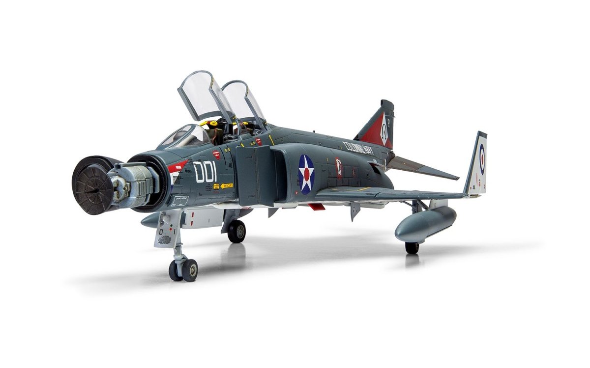 Airfix A06019A McDonnell Douglas Phantom FG.1/FGR.2 1:72 - Phillips Hobbies