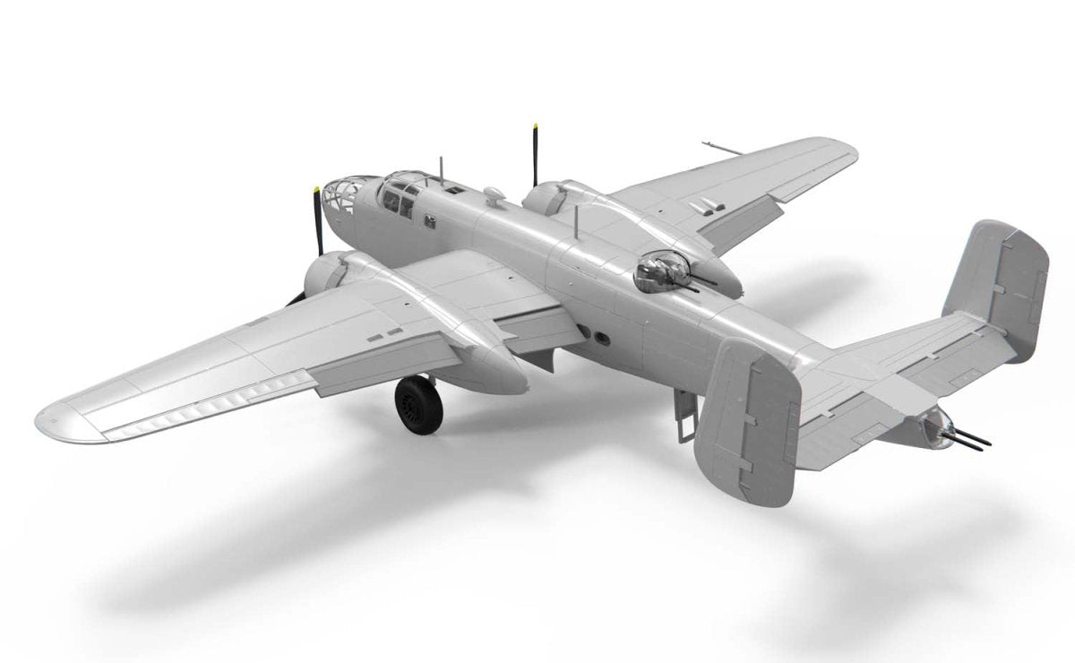 Airfix A06020 North American B25B Mitchell 1:72 - Phillips Hobbies