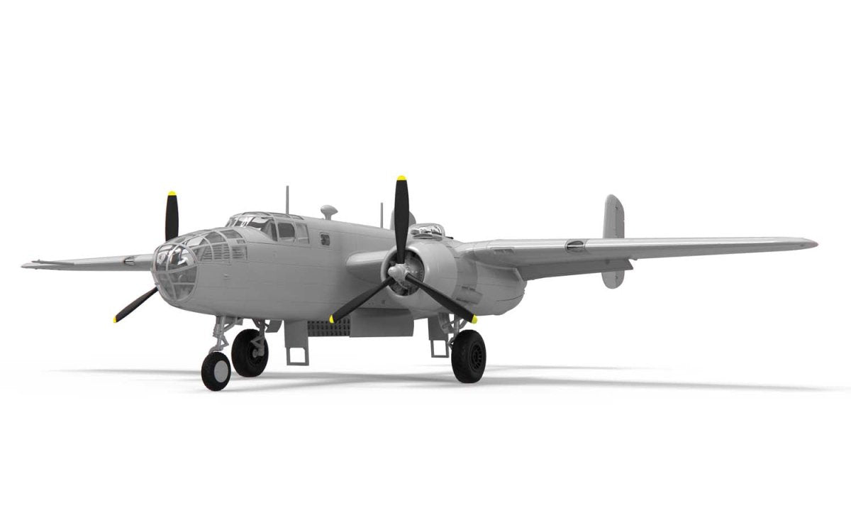 Airfix A06020 North American B25B Mitchell 1:72 - Phillips Hobbies