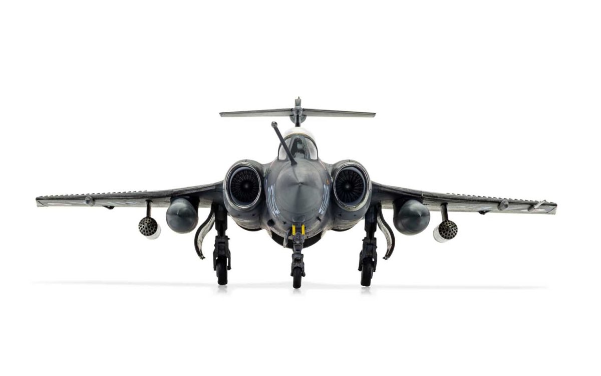 Airfix A06021 Blackburn Buccaneer S.2 RN 1:72 - Phillips Hobbies