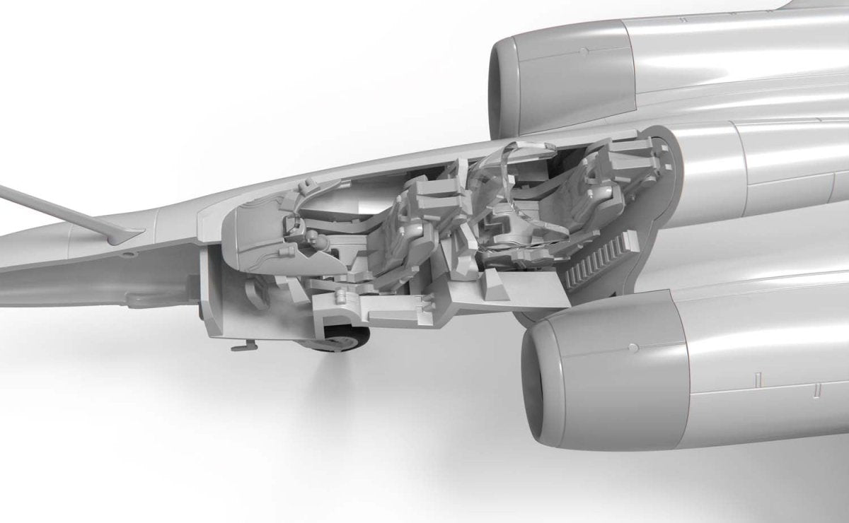 Airfix A06021 Blackburn Buccaneer S.2 RN 1:72 - Phillips Hobbies