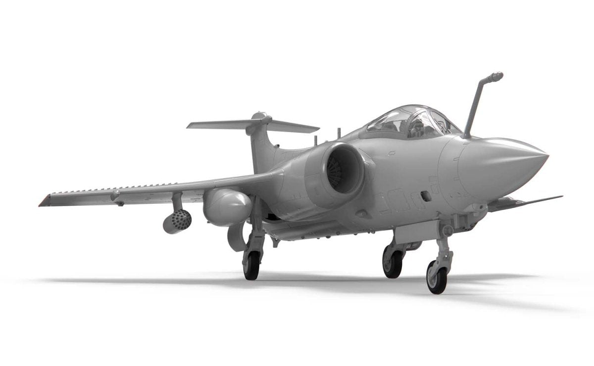Airfix A06021 Blackburn Buccaneer S.2 RN 1:72 - Phillips Hobbies