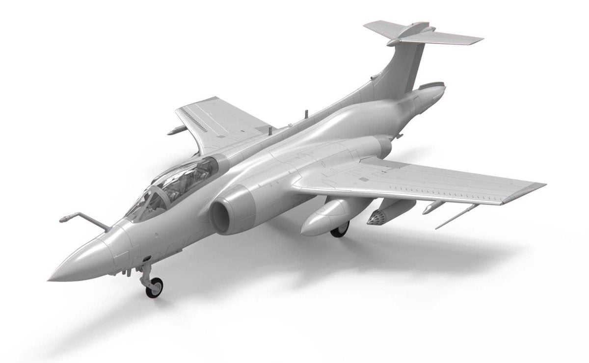 Airfix A06021 Blackburn Buccaneer S.2 RN 1:72 - Phillips Hobbies