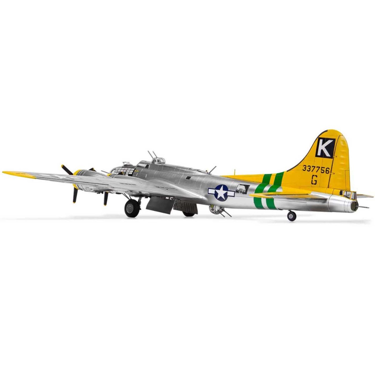 Airfix A08017B B - 17G Flying Fortress Plastic Kit 1:72 - Phillips Hobbies