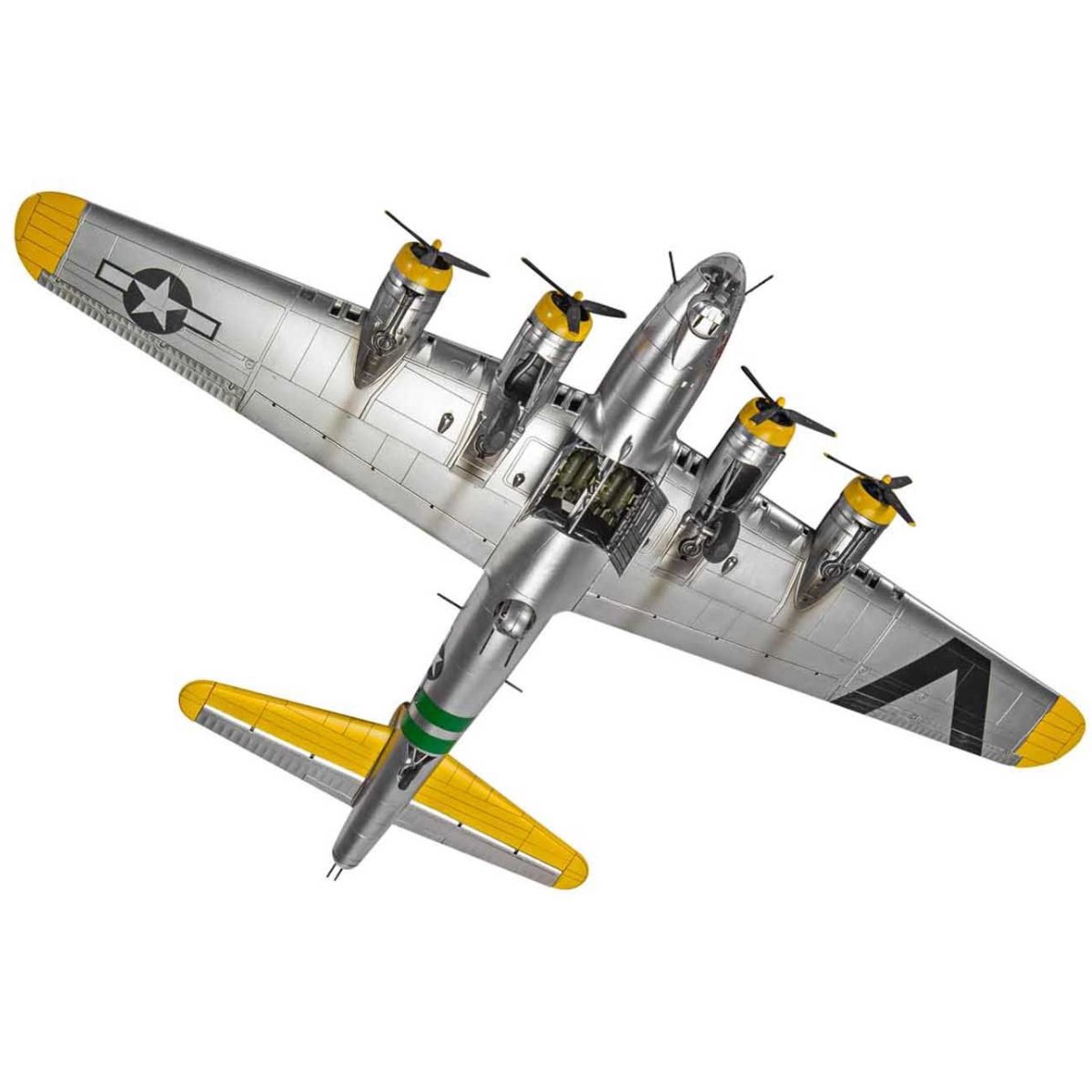 Airfix A08017B B - 17G Flying Fortress Plastic Kit 1:72 - Phillips Hobbies