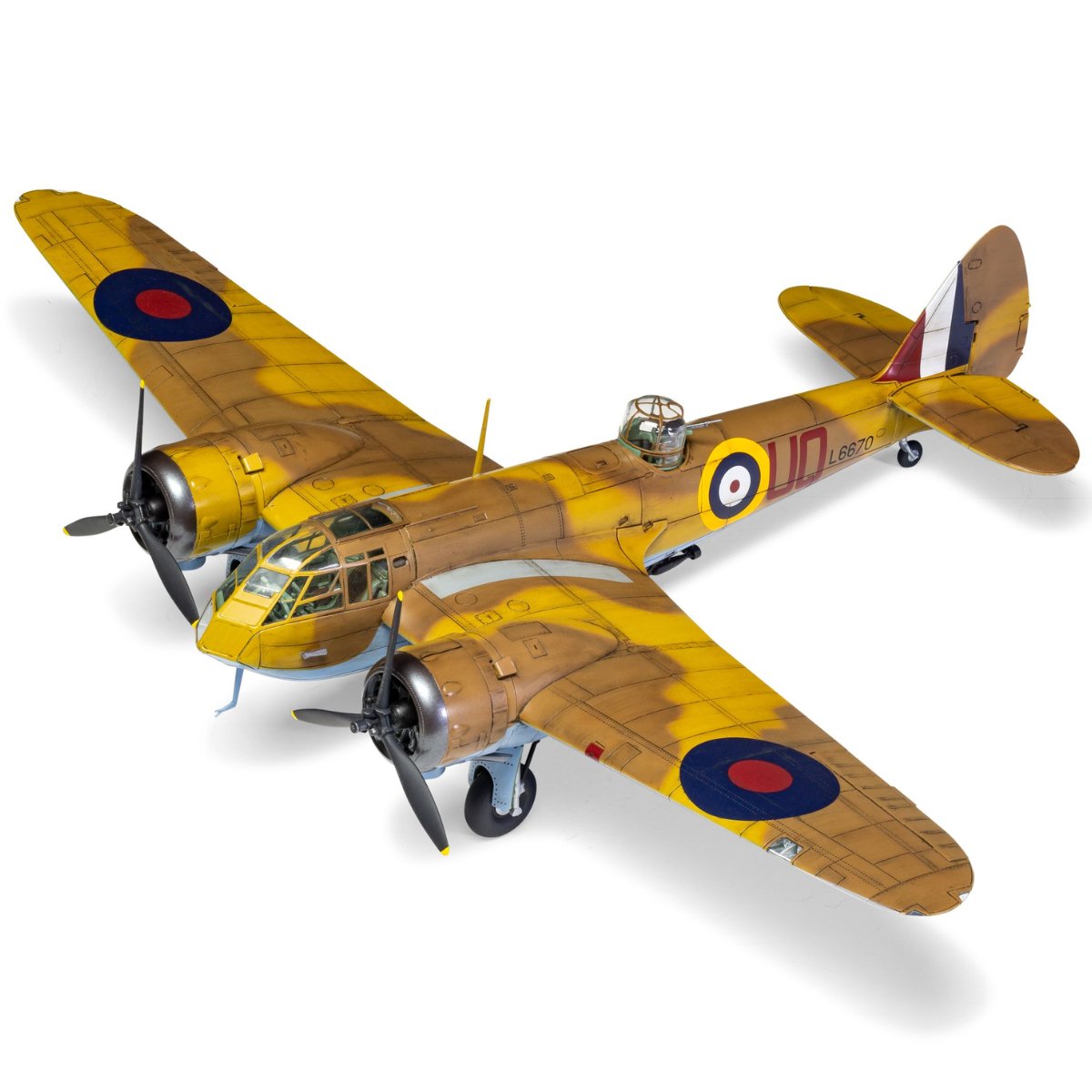 Airfix A09190 Bristol Blenheim Mk.I 1:48 - Phillips Hobbies