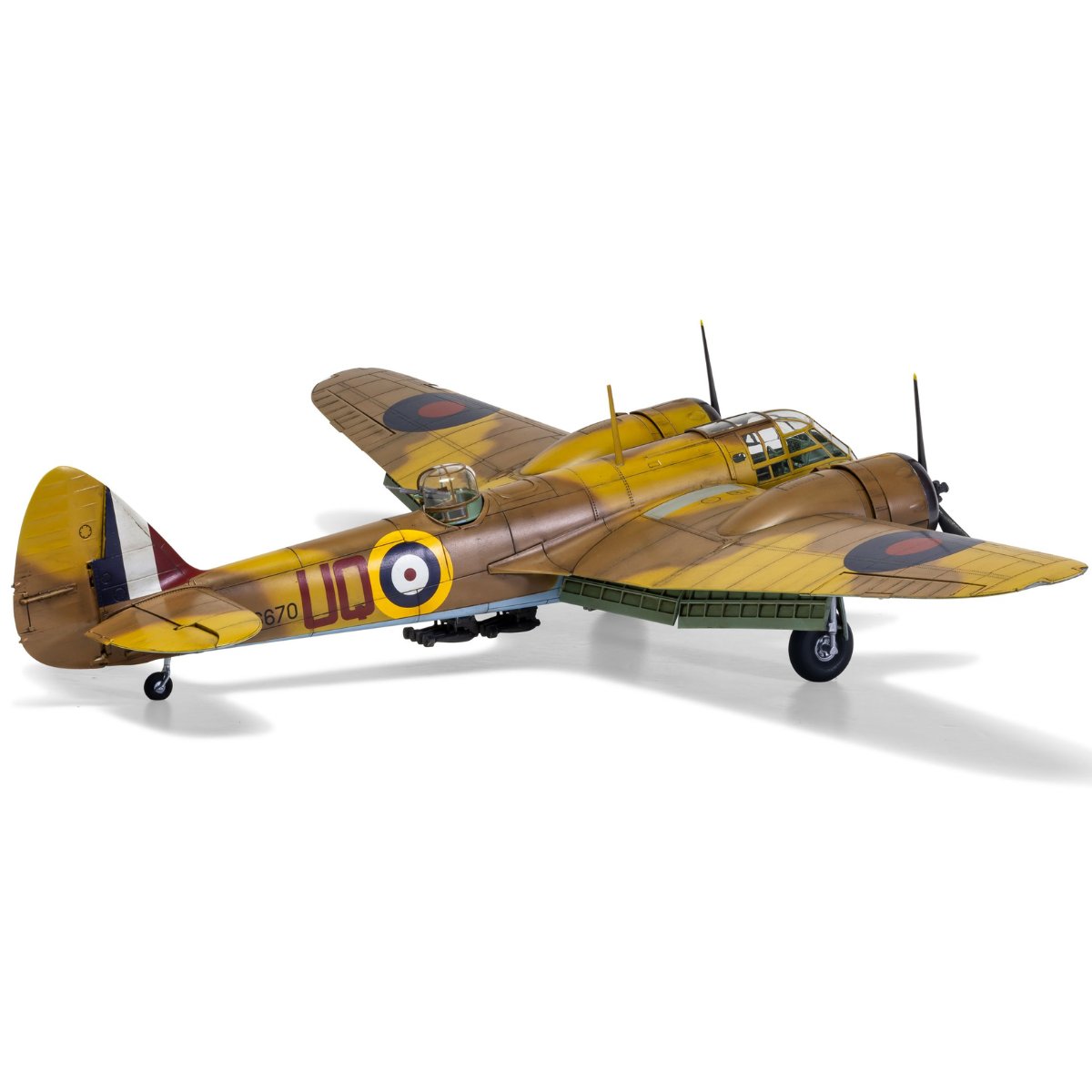Airfix A09190 Bristol Blenheim Mk.I 1:48 - Phillips Hobbies