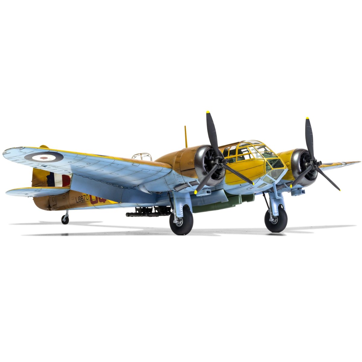 Airfix A09190 Bristol Blenheim Mk.I 1:48 - Phillips Hobbies
