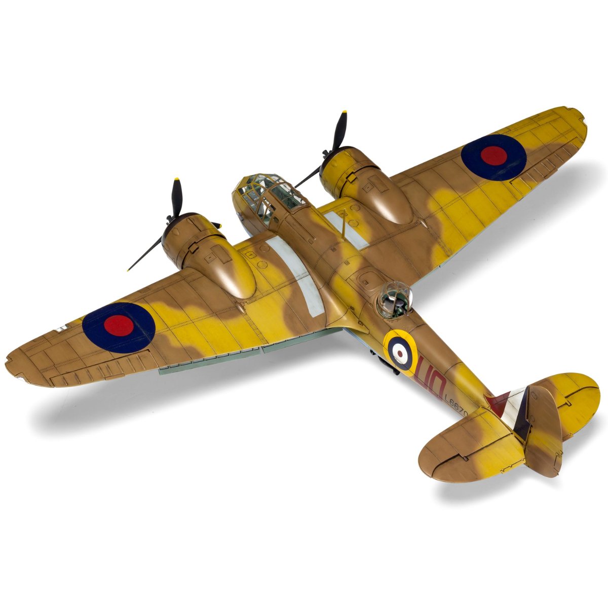 Airfix A09190 Bristol Blenheim Mk.I 1:48 - Phillips Hobbies