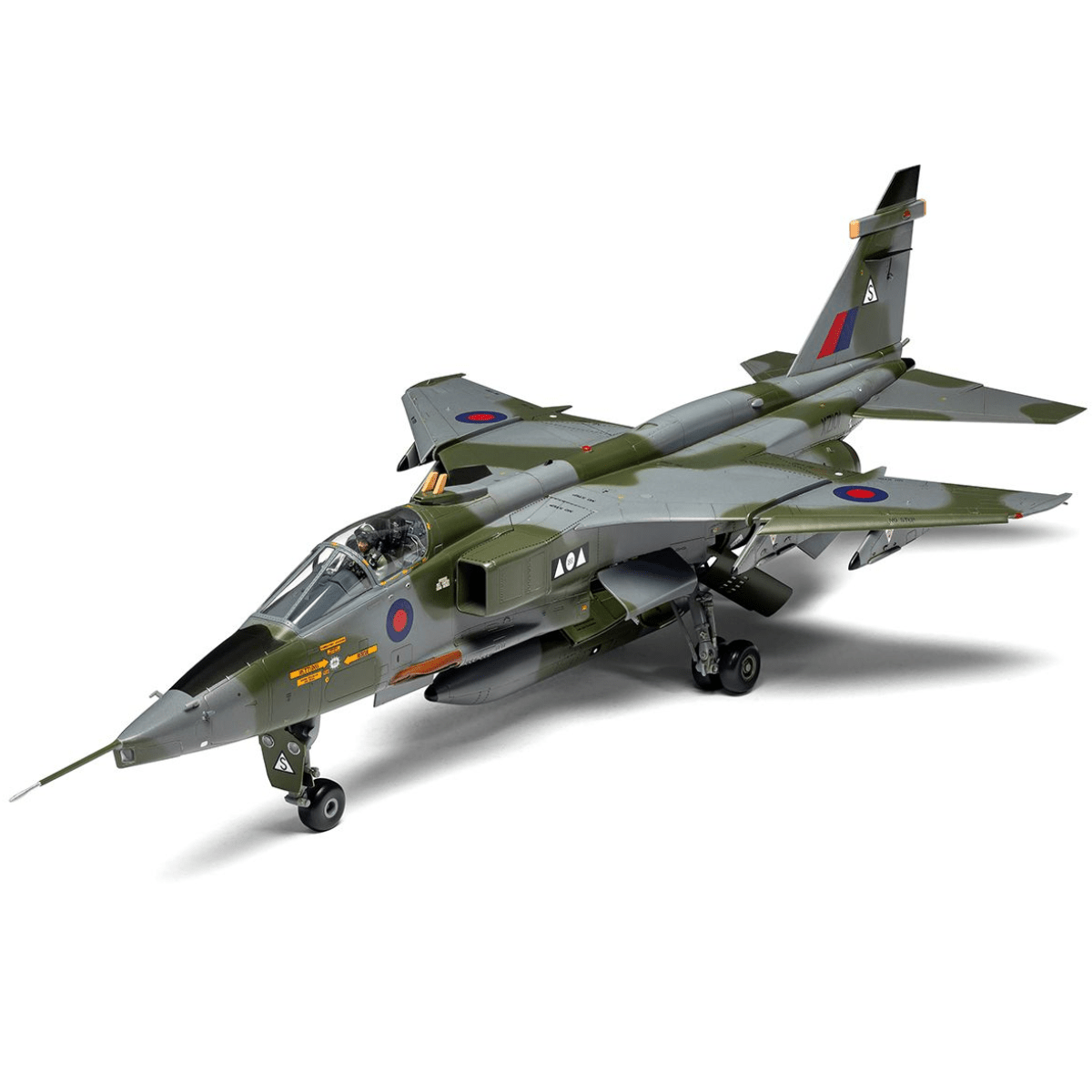 Airfix A11010 SEPECAT Jaguar GR.1/GR.1A 1:48 Scale - Phillips Hobbies