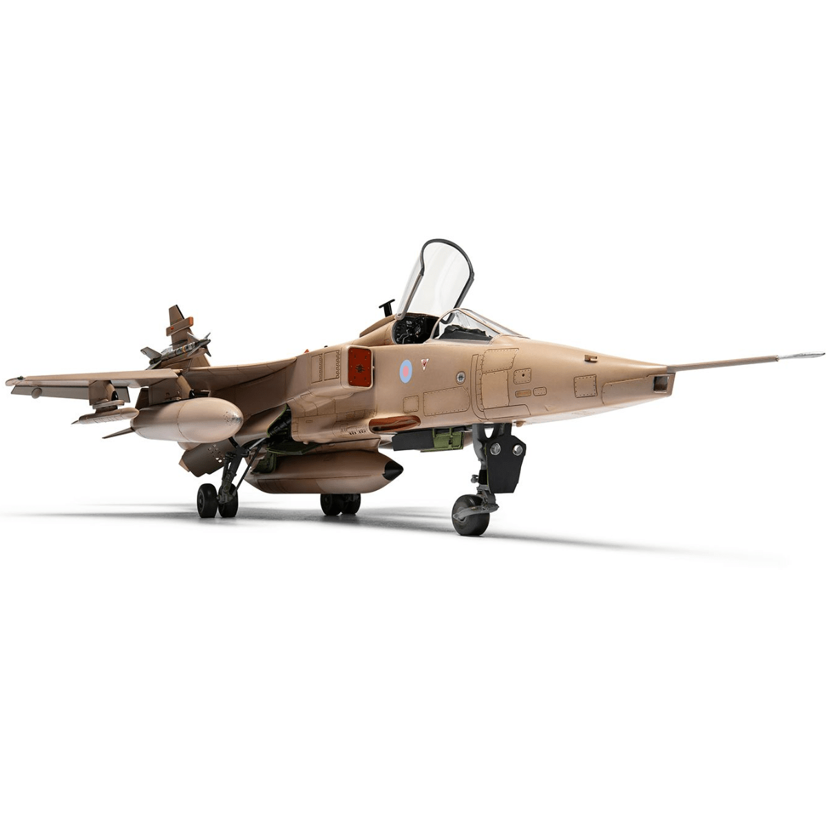 Airfix A11010 SEPECAT Jaguar GR.1/GR.1A 1:48 Scale - Phillips Hobbies