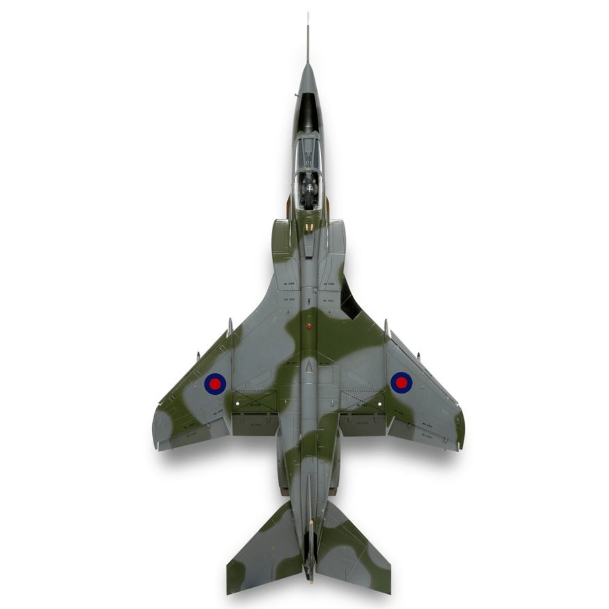 Airfix A11010 SEPECAT Jaguar GR.1/GR.1A 1:48 Scale - Phillips Hobbies