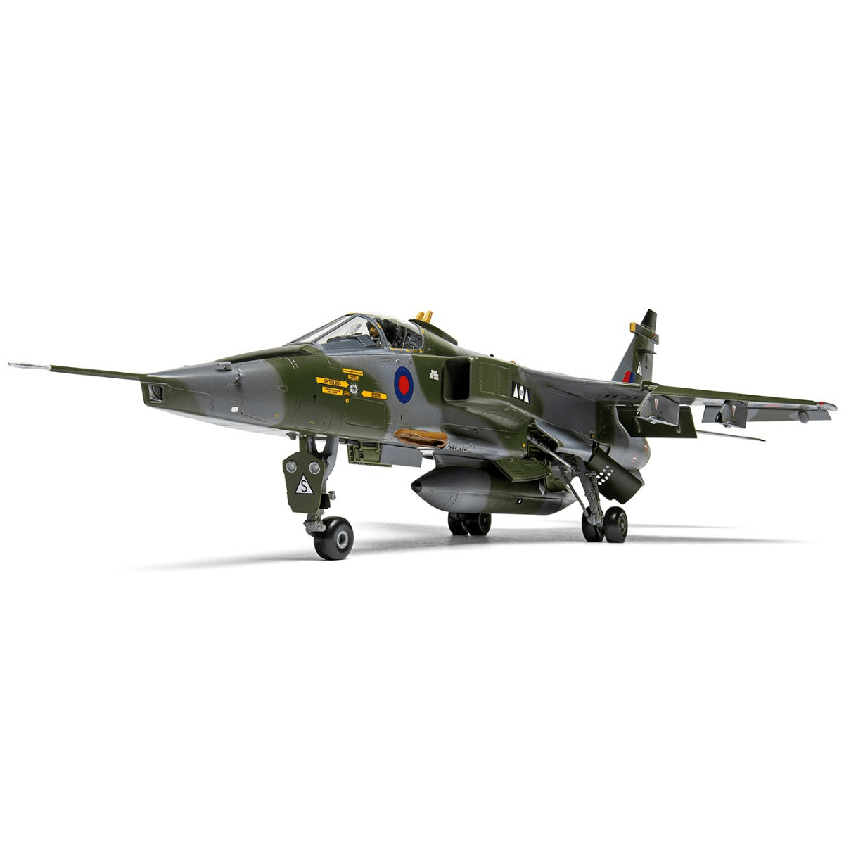 Airfix A11010 SEPECAT Jaguar GR.1/GR.1A 1:48 Scale - Phillips Hobbies