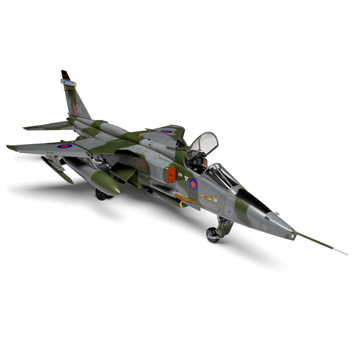 Airfix A11010 SEPECAT Jaguar GR.1/GR.1A 1:48 Scale - Phillips Hobbies