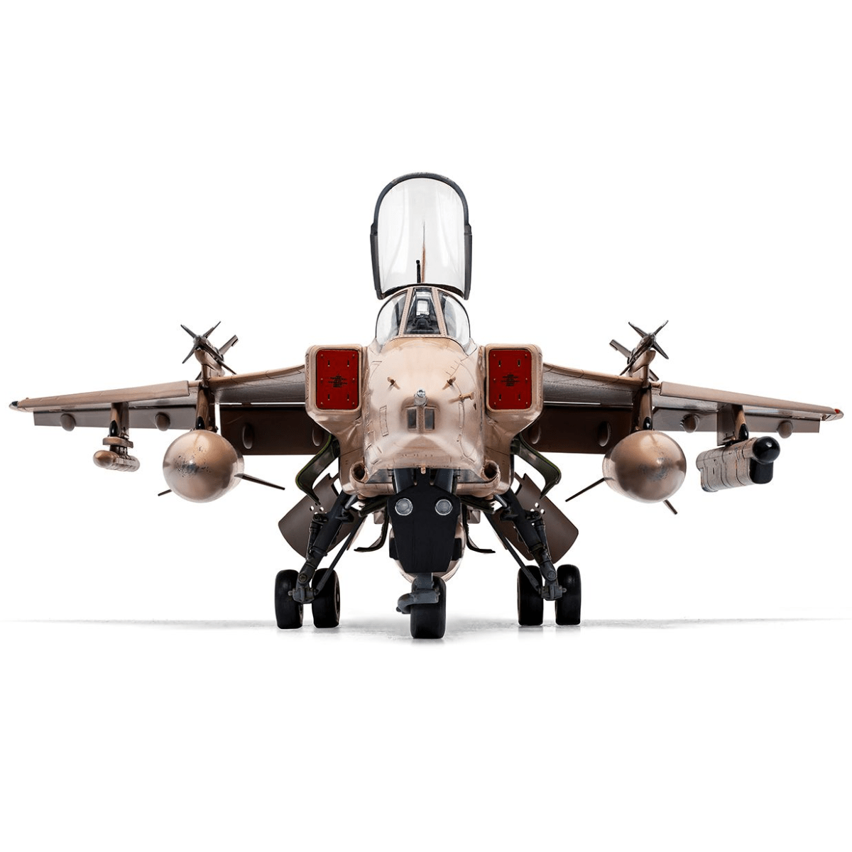 Airfix A11010 SEPECAT Jaguar GR.1/GR.1A 1:48 Scale - Phillips Hobbies