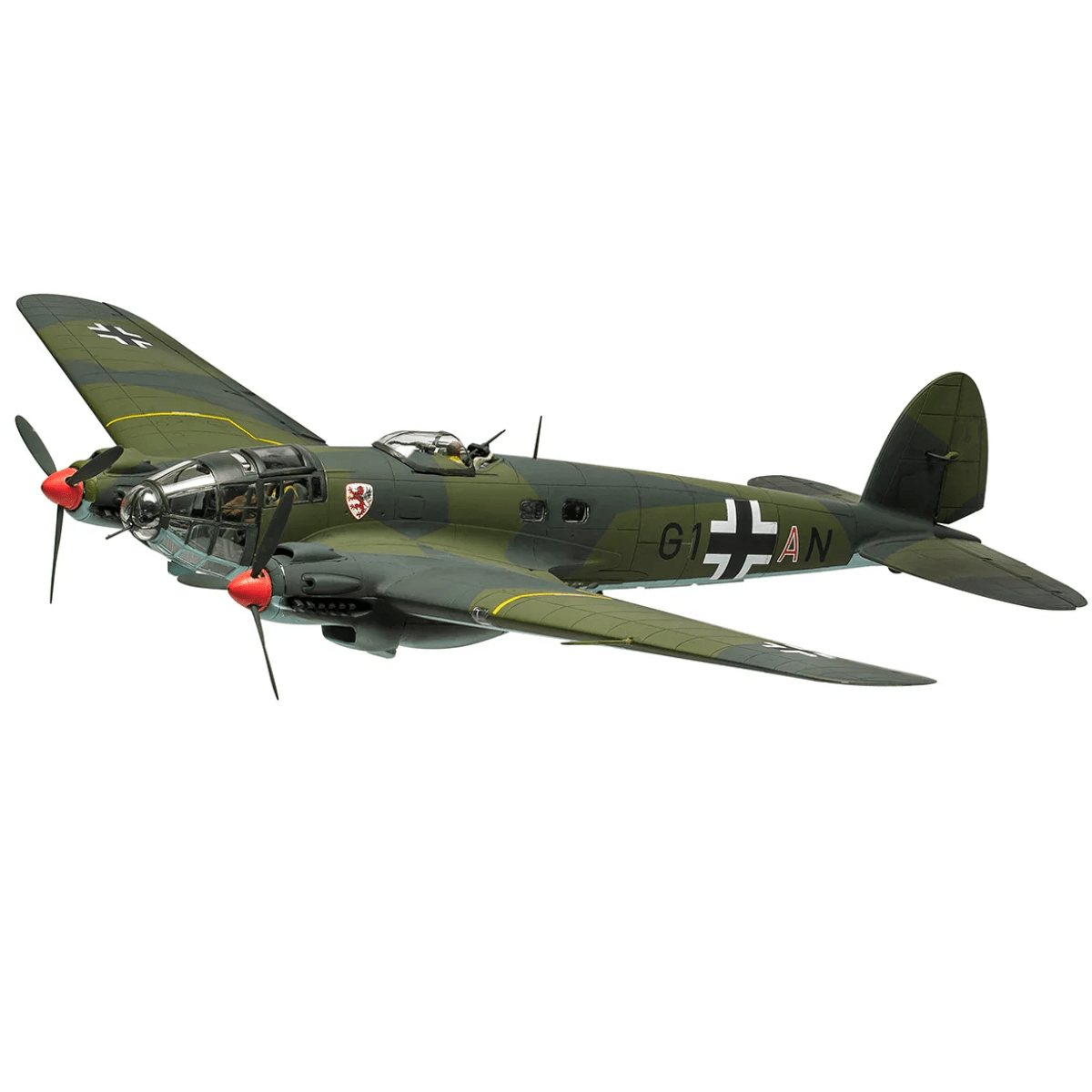 Airfix A50173A Battle of Britain Gift Set Plastic Kit - 1:72 Scale - Phillips Hobbies