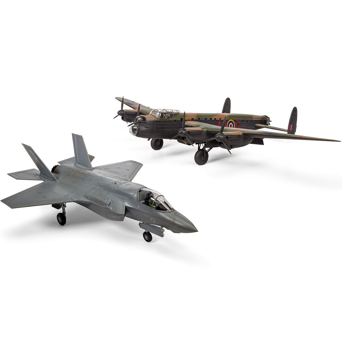 Airfix A50191 617 Sqn. Dambusters 80th Anniversary Gift Set 1:72 - Phillips Hobbies