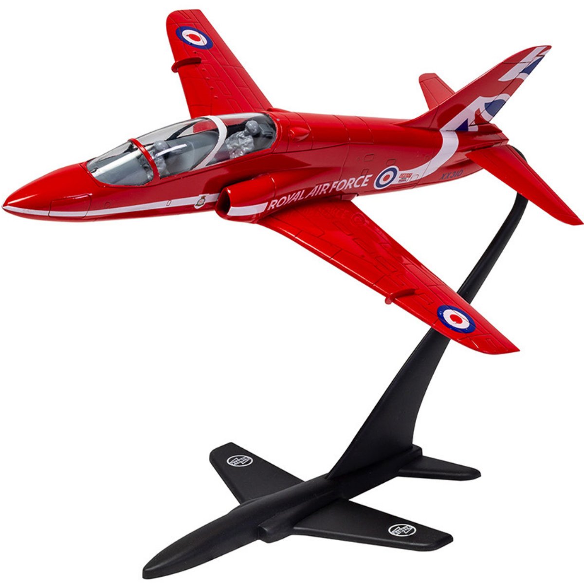 Airfix A55002 Small Starter Set Red Arrows Hawk 1:72 - Phillips Hobbies