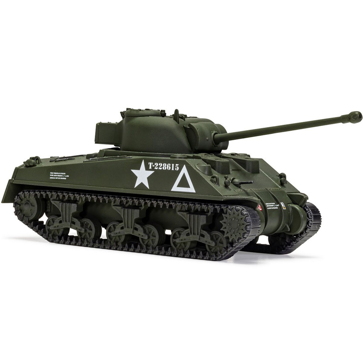 Airfix A55003 Small Starter Set Sherman Firefly 1:72 - Phillips Hobbies