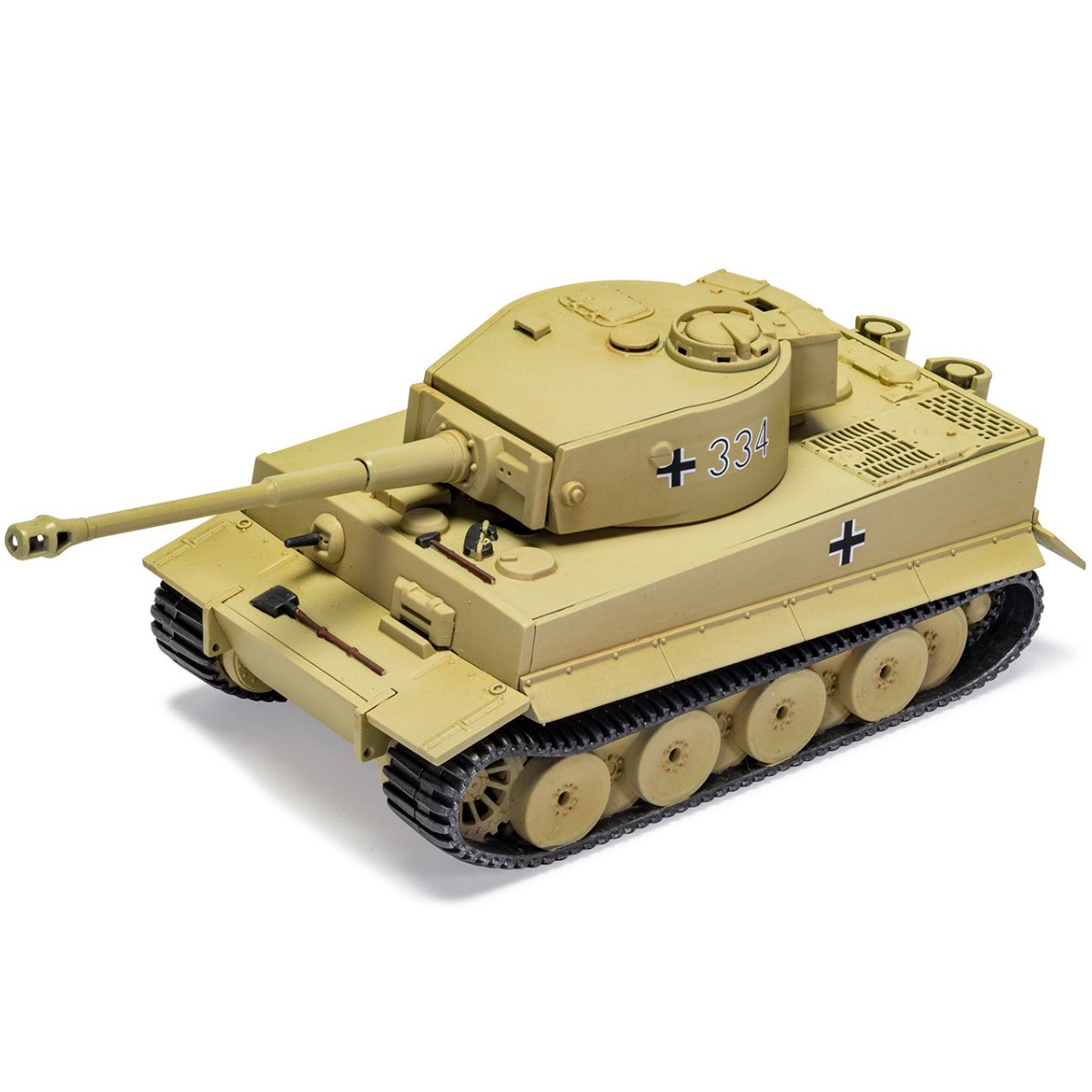 Airfix A55004 Small Starter Set Tiger I 1:72 - Phillips Hobbies