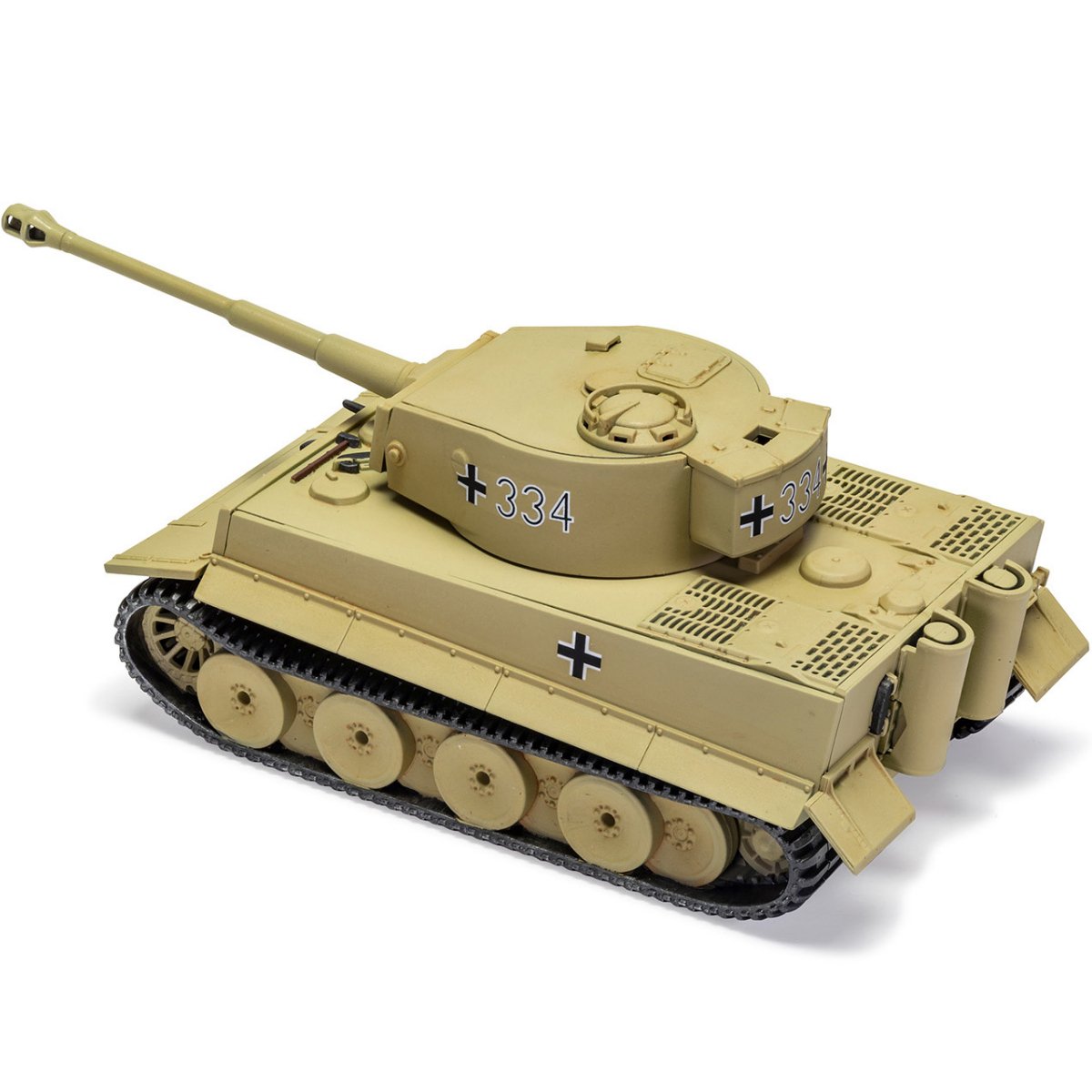 Airfix A55004 Small Starter Set Tiger I 1:72 - Phillips Hobbies