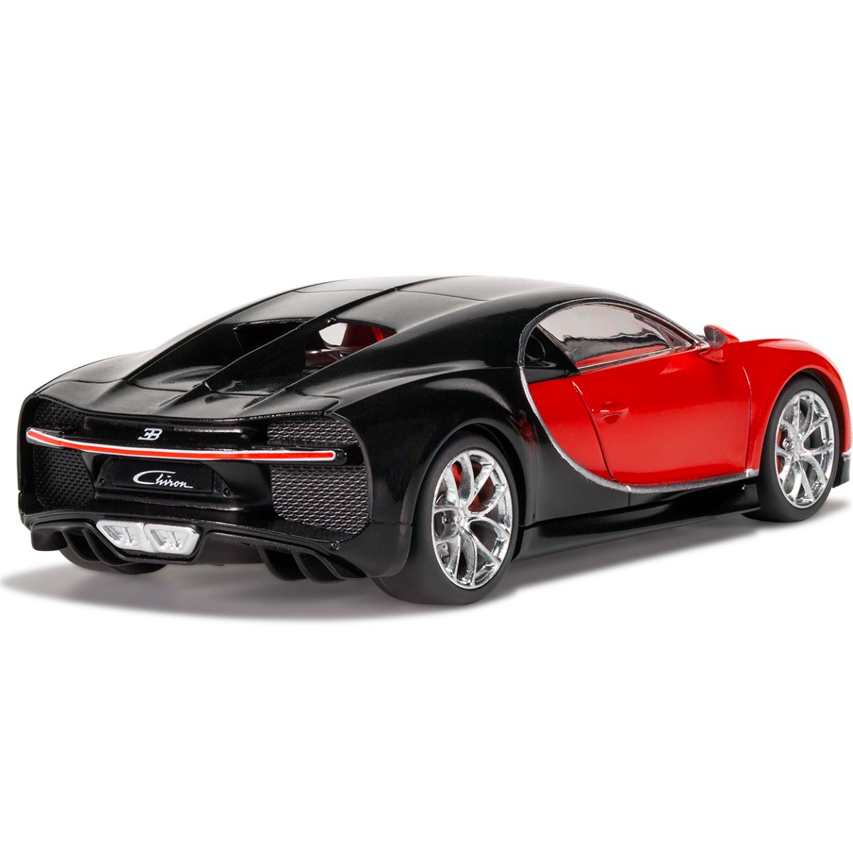 Airfix A55005 Bugatti Chiron Small Starter 1:43 - Phillips Hobbies