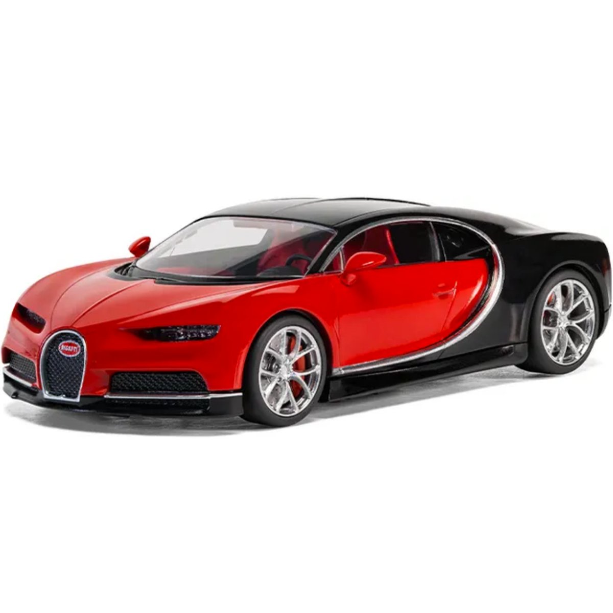 Airfix A55005 Bugatti Chiron Small Starter 1:43 - Phillips Hobbies