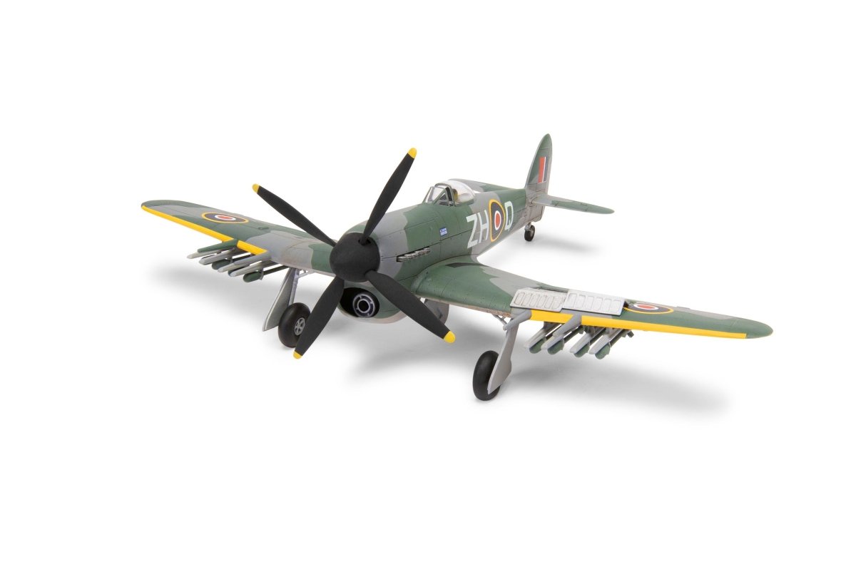 Airfix A55208A Hawker Typhoon Mk.Ib Hanging Gift Set 1:72 - Phillips Hobbies
