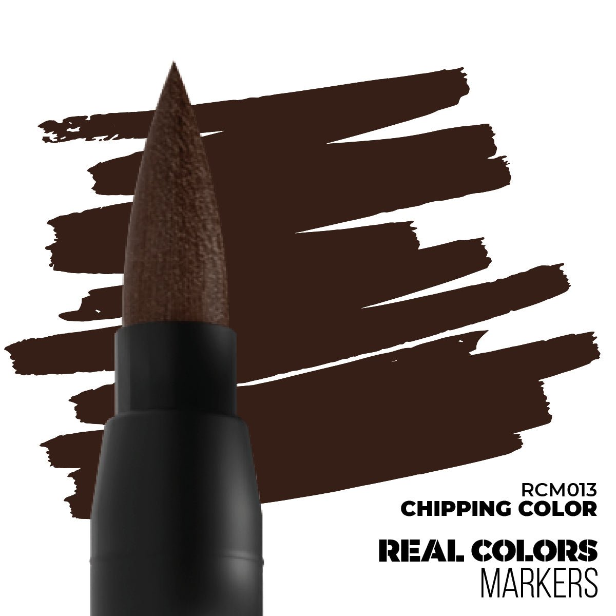 AK Interactive Real Color Marker - Chipping Colour - Phillips Hobbies