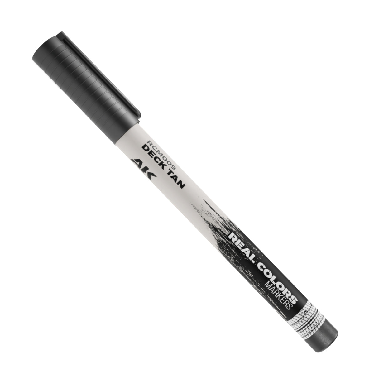 AK Interactive Real Color Marker - Deck Tan - Phillips Hobbies