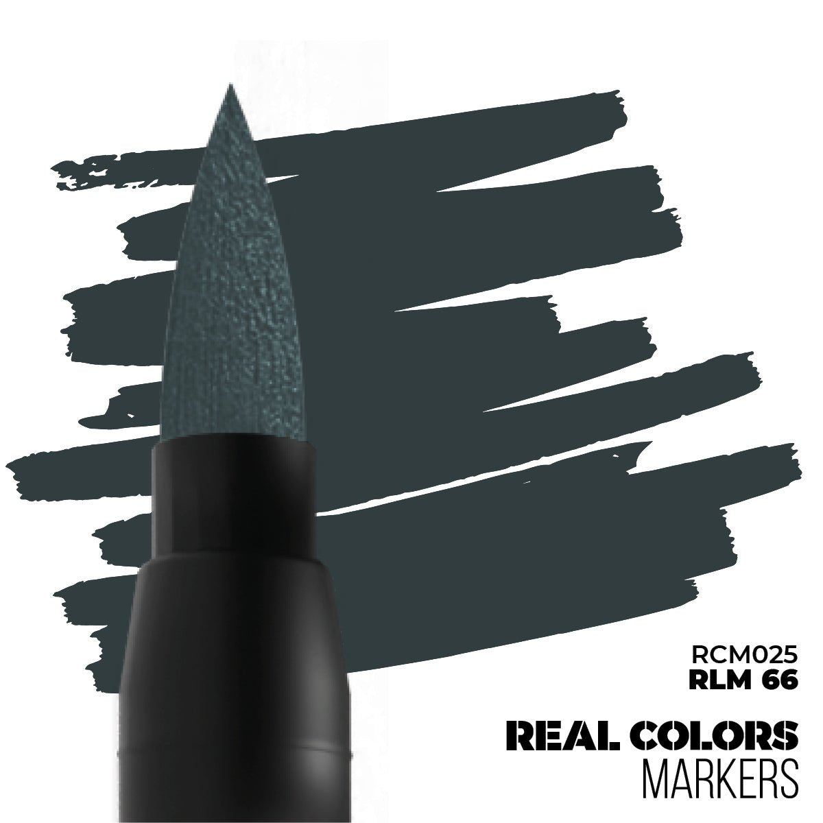 AK Interactive Real Color Marker - RLM 66 - Phillips Hobbies