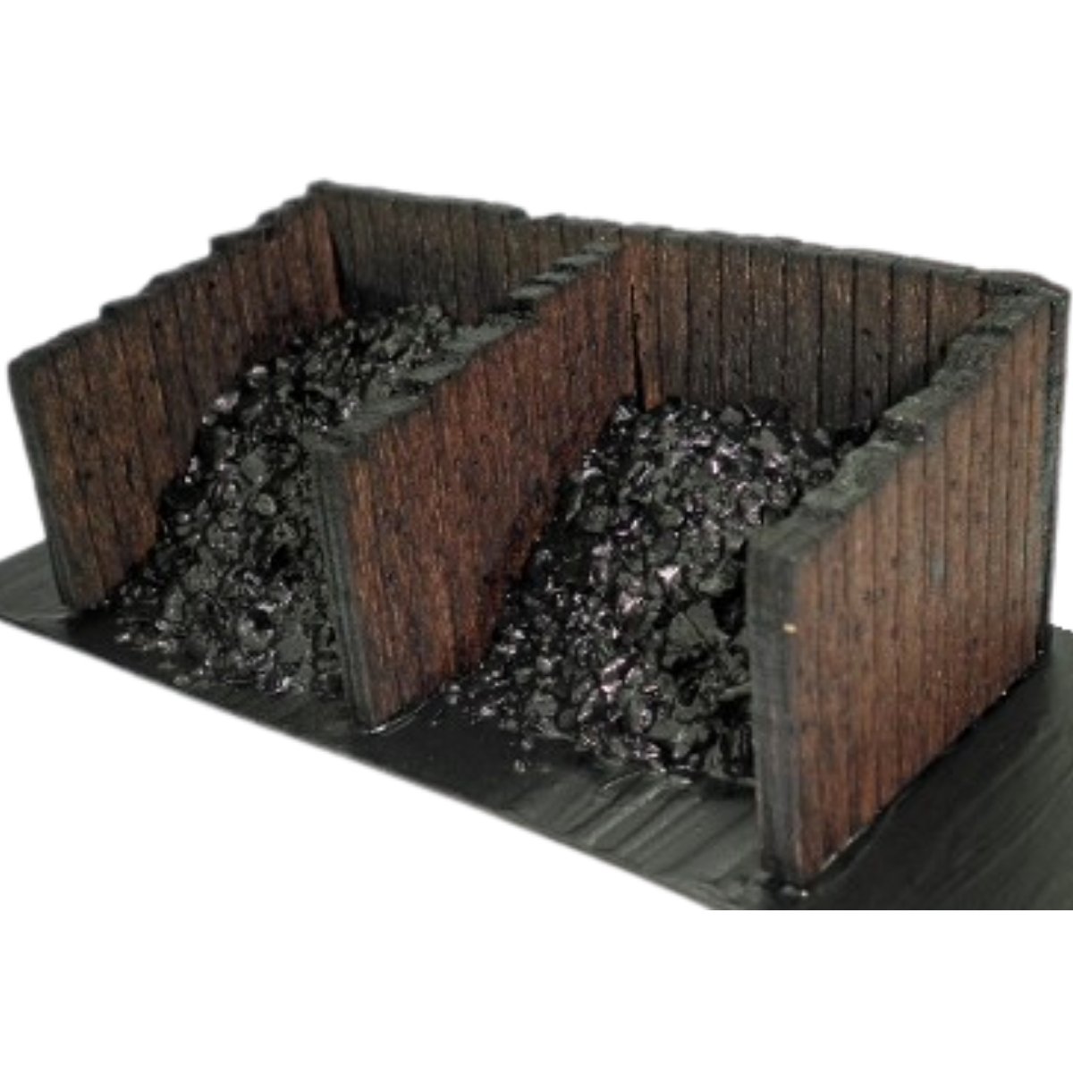 Ancorton Models NCB1 Sleeper Built Coal Staithe Kit (N Gauge) - Phillips Hobbies