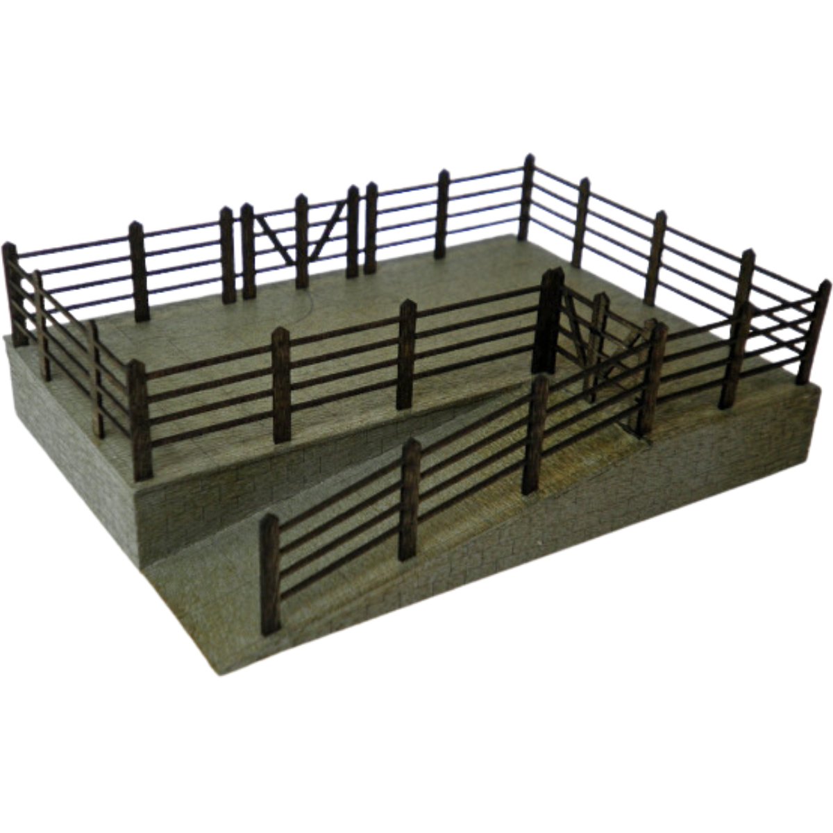 Ancorton Models OOCD1 Cattle Dock (OO Gauge) - Phillips Hobbies