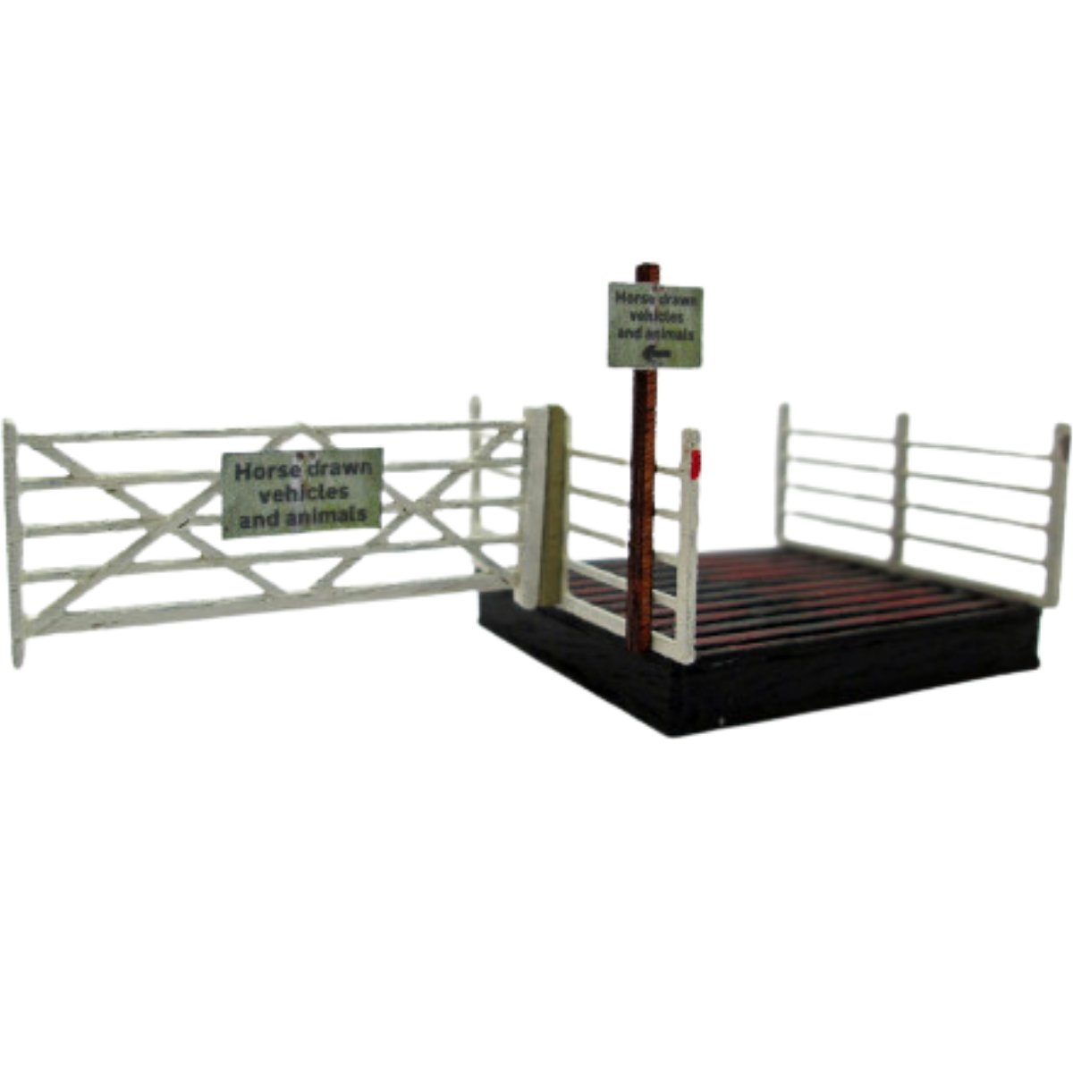 Ancorton Models OOCG1 Cattle Grid Kit (OO Gauge) - Phillips Hobbies