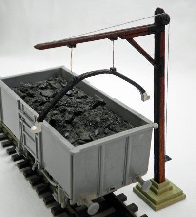 Ancorton Models OOLG1 Loading Gauge Kit (OO Gauge) - Phillips Hobbies