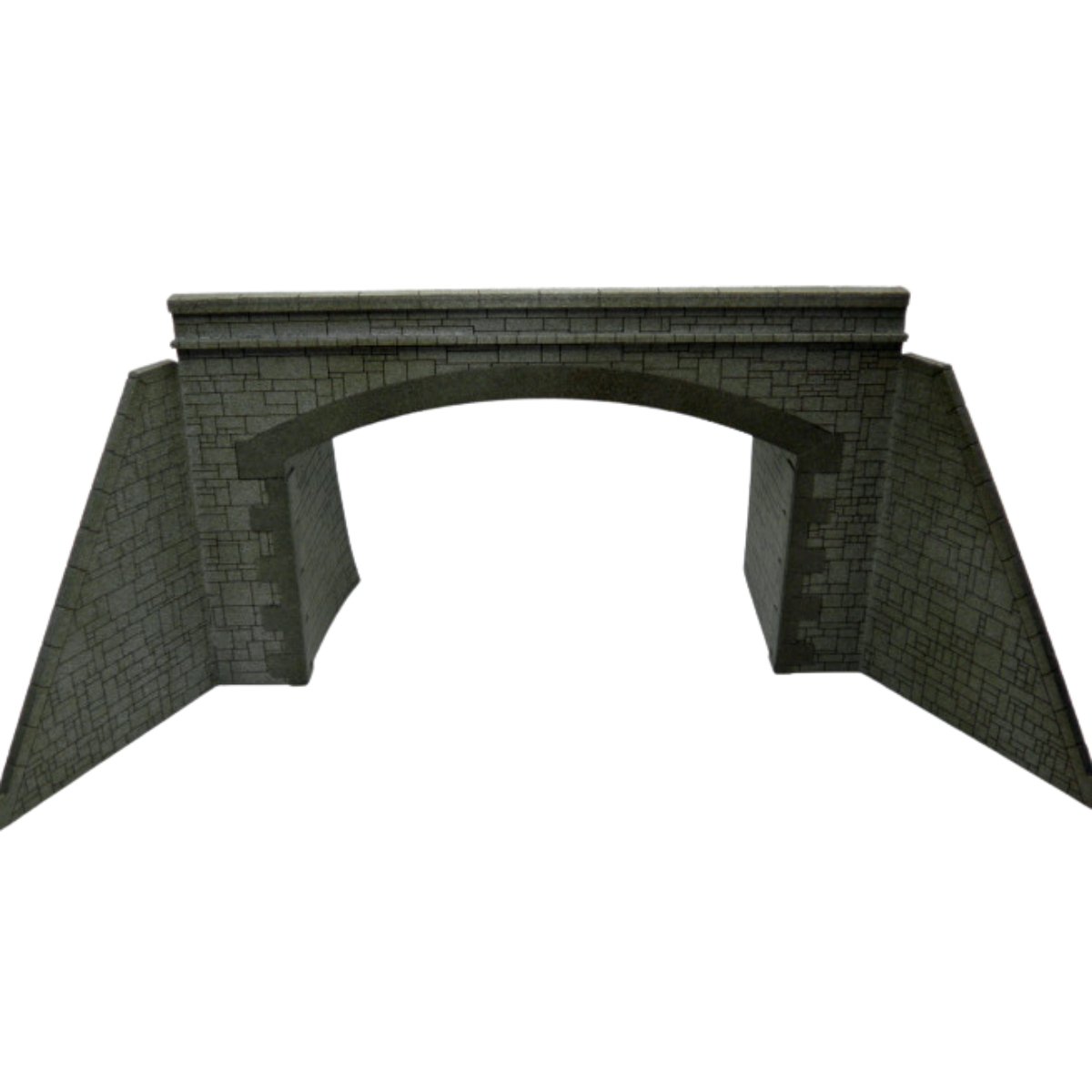 Ancorton Models OOTM1 Twin Track Tunnel Mouth Kit (OO Gauge) - Phillips Hobbies