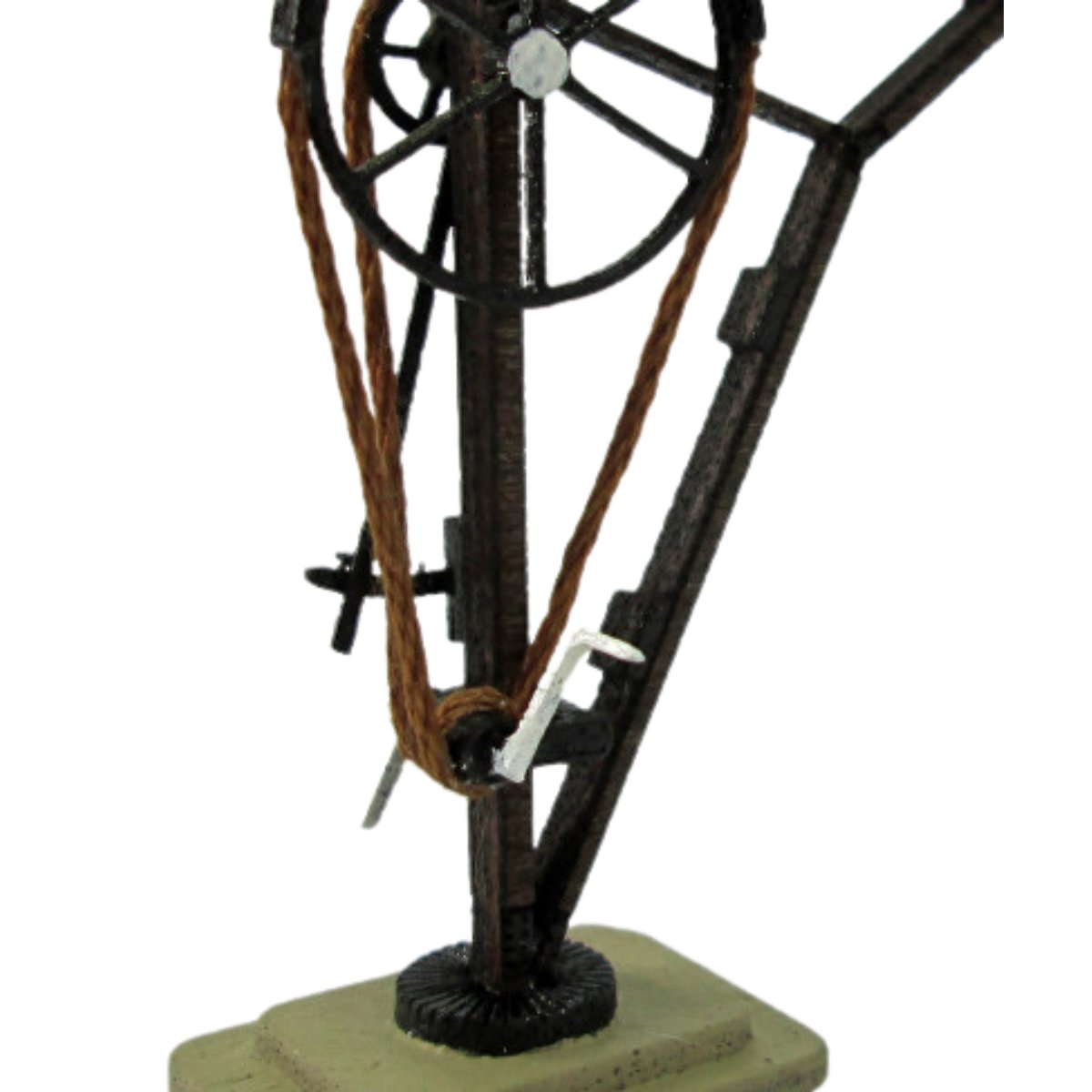 Ancorton Models OOYC2 Yard Crane (OO Gauge) - Phillips Hobbies