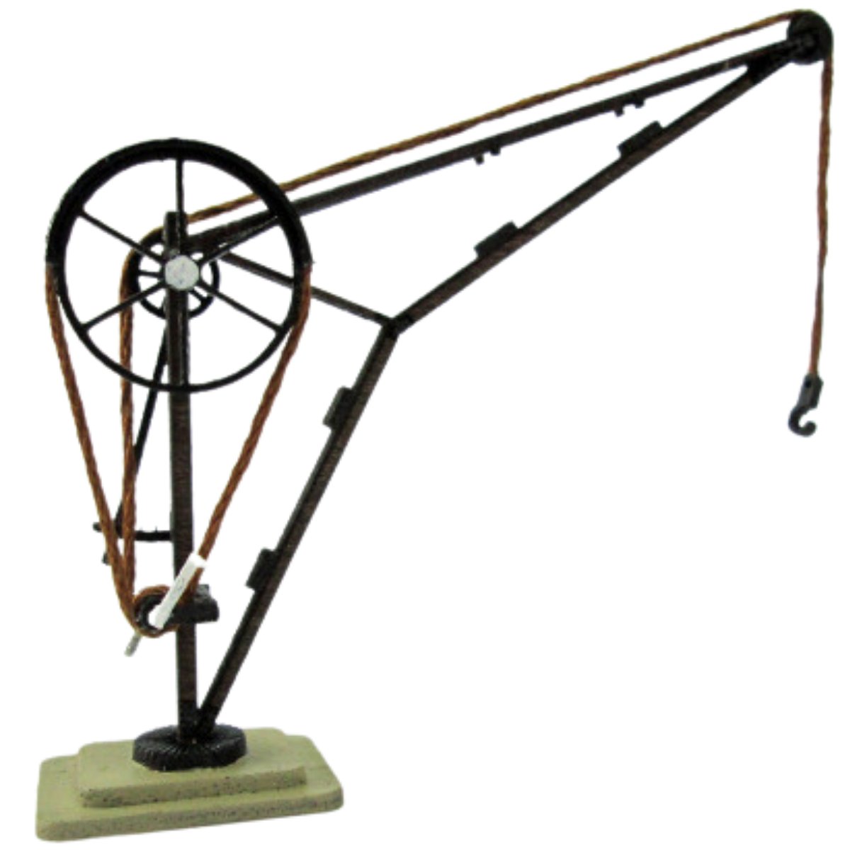 Ancorton Models OOYC2 Yard Crane (OO Gauge) - Phillips Hobbies