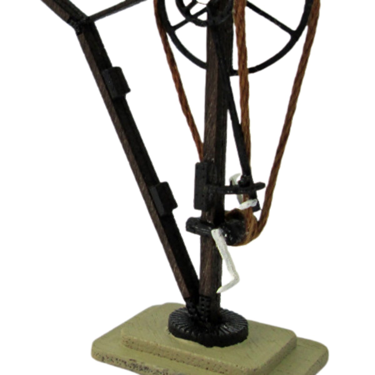 Ancorton Models OOYC2 Yard Crane (OO Gauge) - Phillips Hobbies