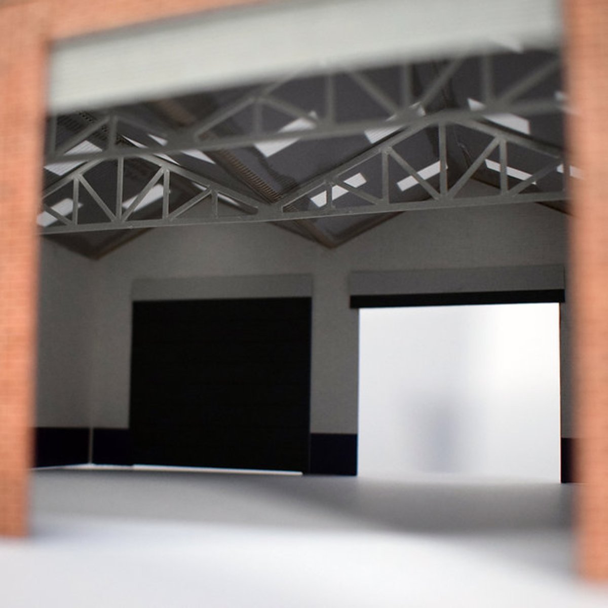 ATD Models Bus Depot Card Kit - OO Gauge - Phillips Hobbies