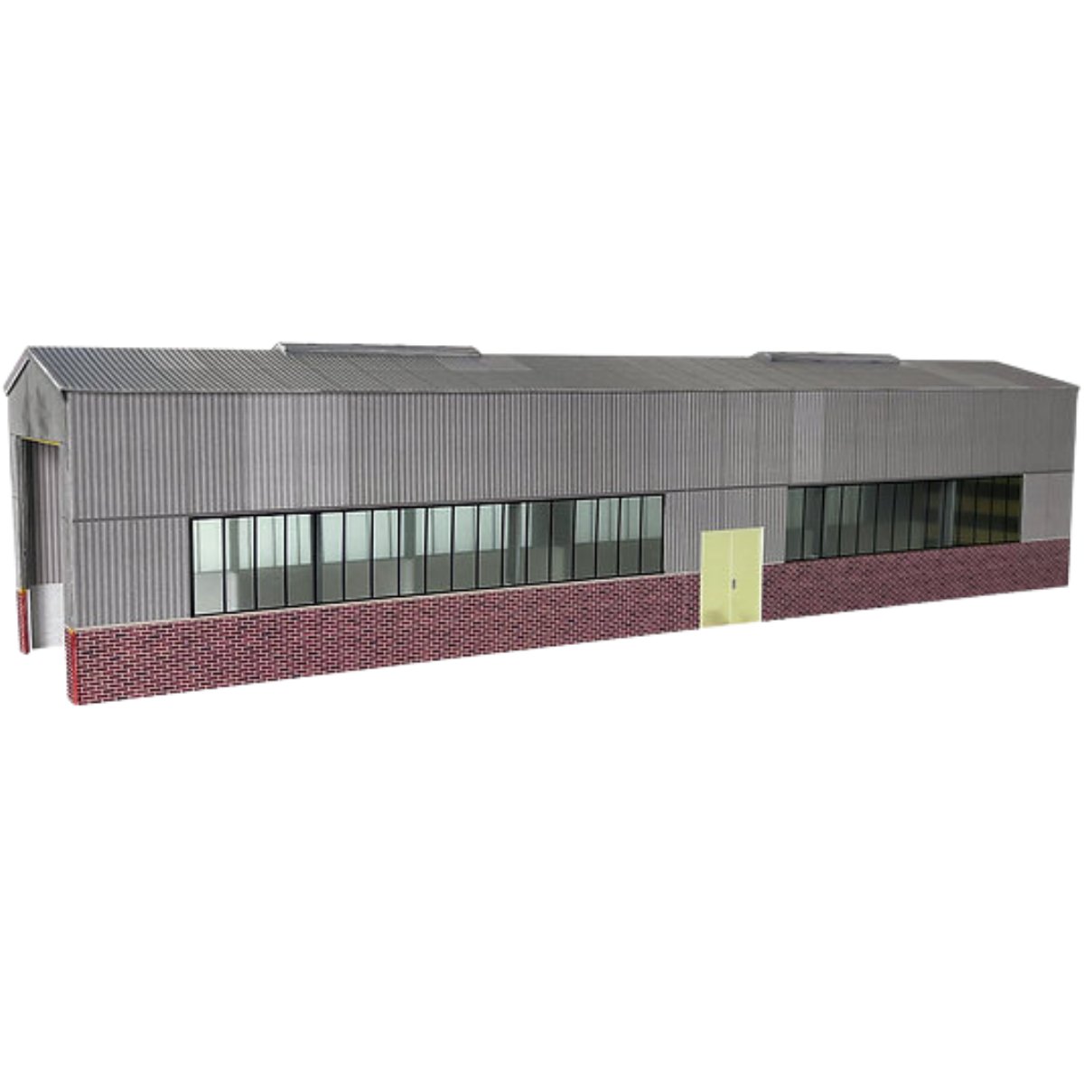 ATD Models Single Road Traction Maintenance Depot Card Kit - OO Gauge - Phillips Hobbies