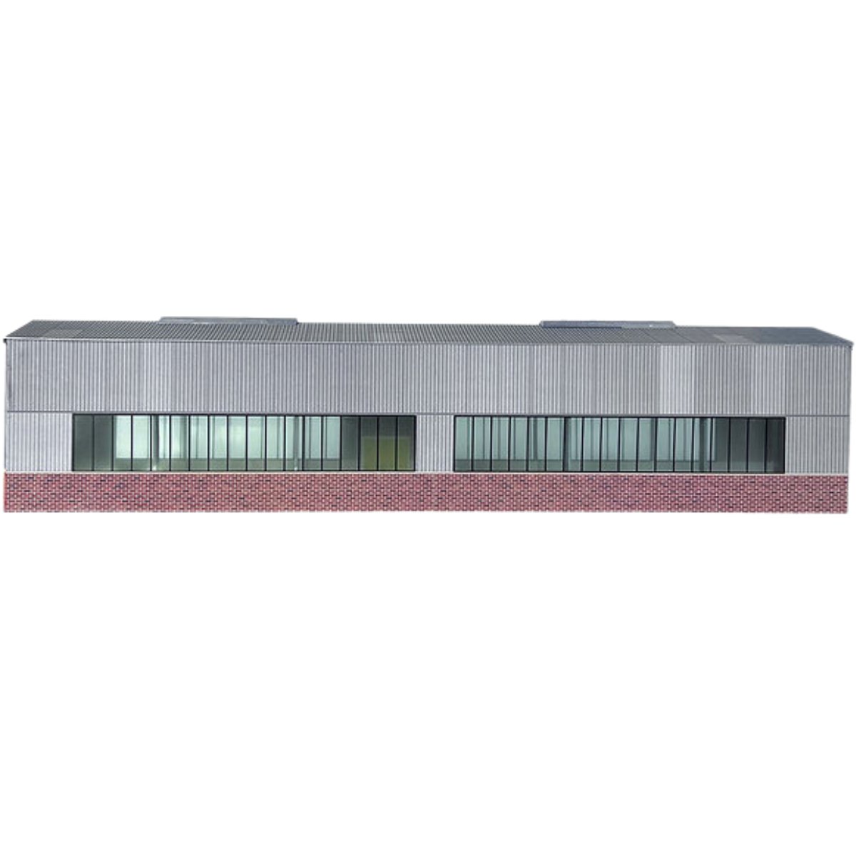 ATD Models Single Road Traction Maintenance Depot Card Kit - OO Gauge - Phillips Hobbies