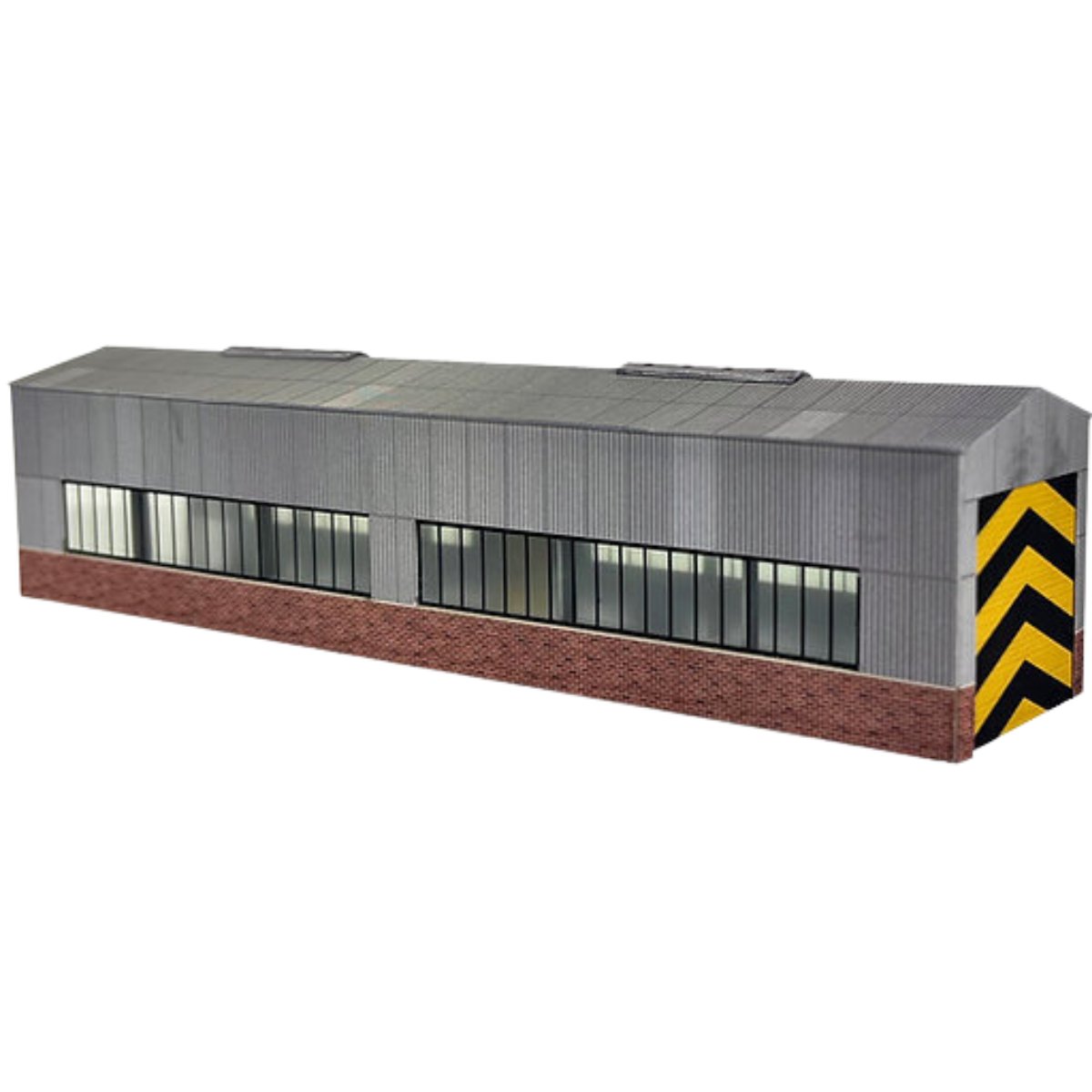 ATD Models Single Road Traction Maintenance Depot - N Gauge - Phillips Hobbies